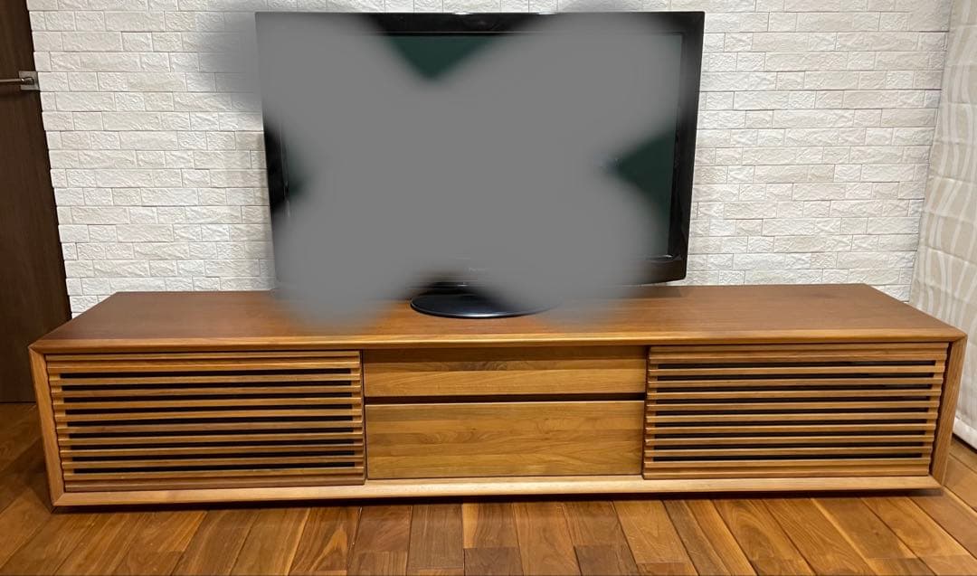 カリモク　テレビボード