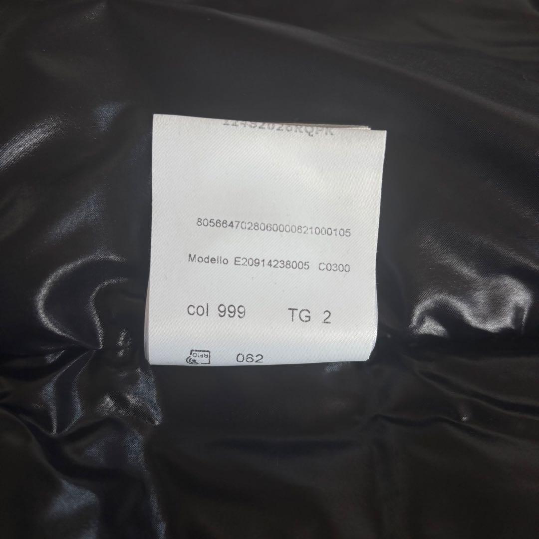 user_884130c7MONCLER ダウンコート メンズ サイズ2