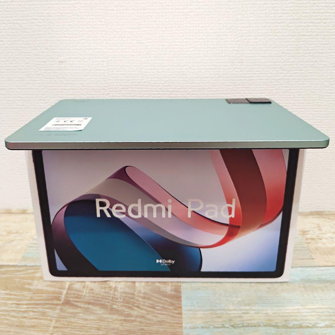 希少 Redmi pad 6GB/128GB (保護フィルム貼付済)