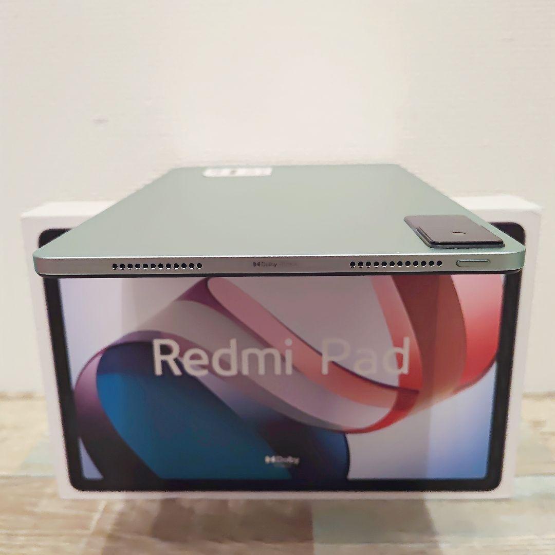 希少 Redmi pad 6GB/128GB (保護フィルム貼付済)