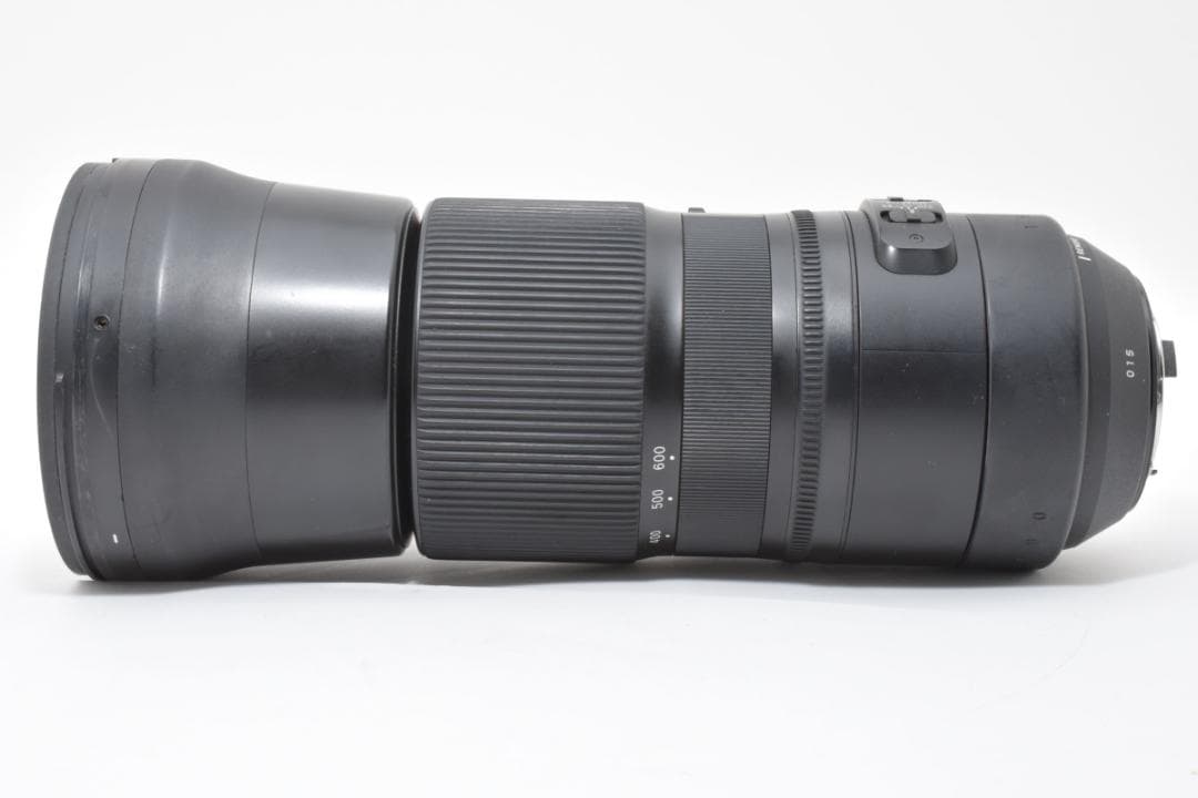 ★良品★シグマ 150-600m f5-6.3 DG HSM 元箱付き#1467