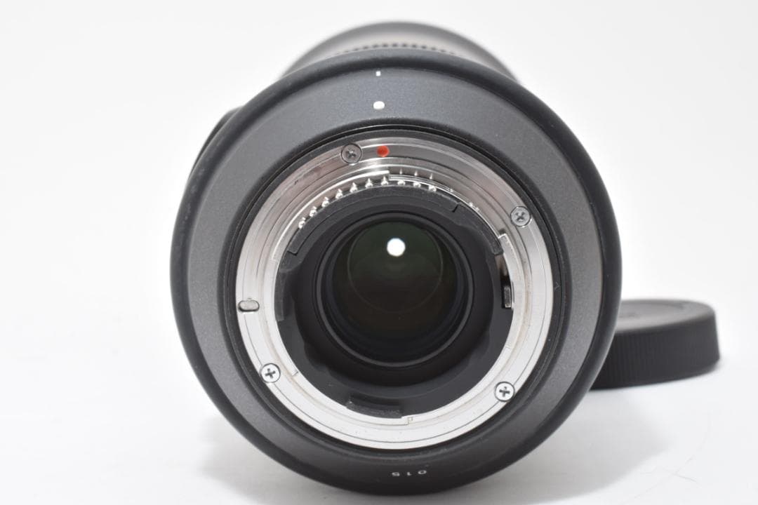 ★良品★シグマ 150-600m f5-6.3 DG HSM 元箱付き#1467