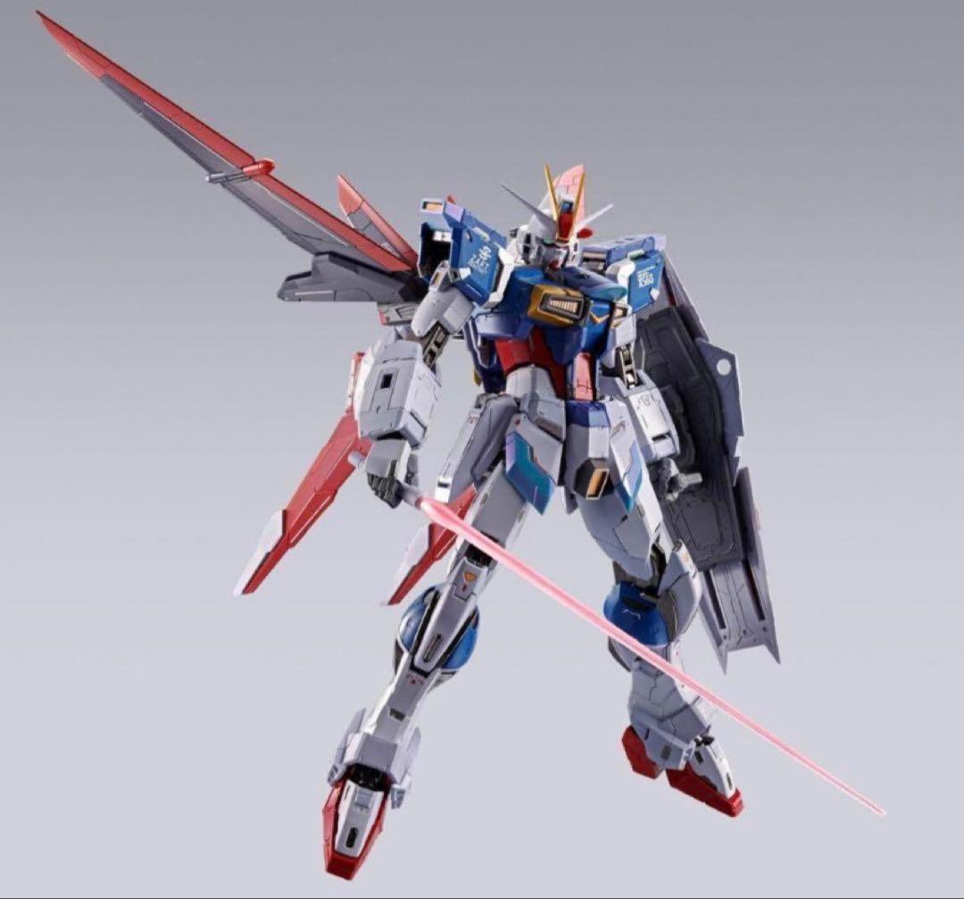 L BUILD フォースインパルスガンダム