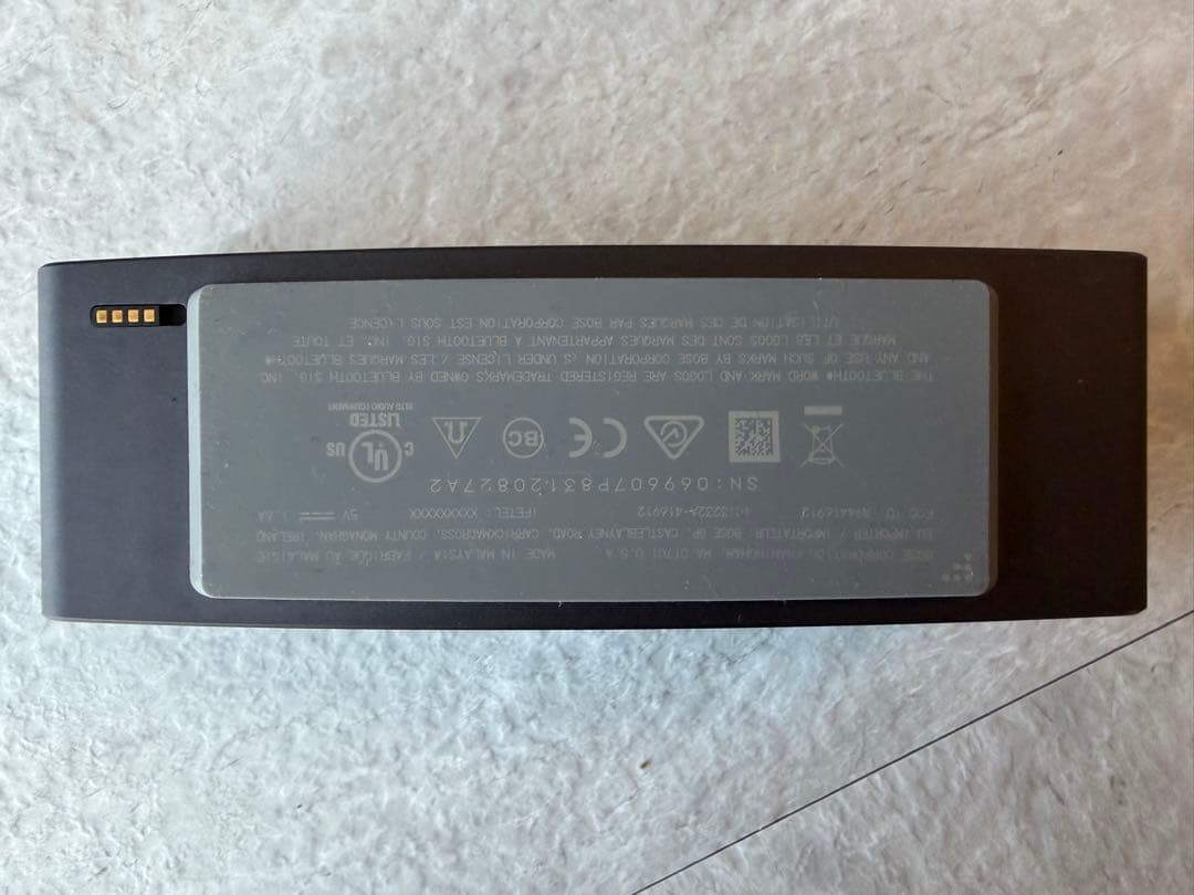 ★*★様 Bose SoundLink Mini ワイヤレススピーカー