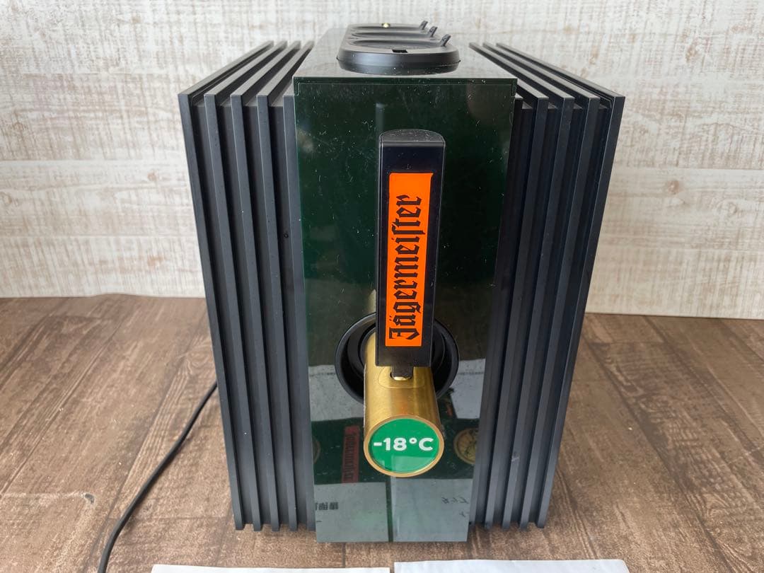 Jegermeister イエーガーマイスター ショットサーバー タップマシン