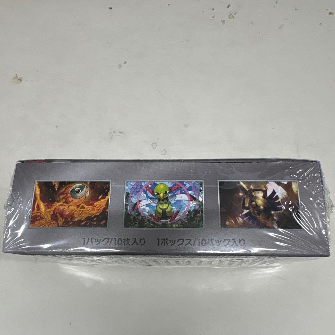 R*_様 ポケカ　テラスタルフェスex シュリンク付きBOX①