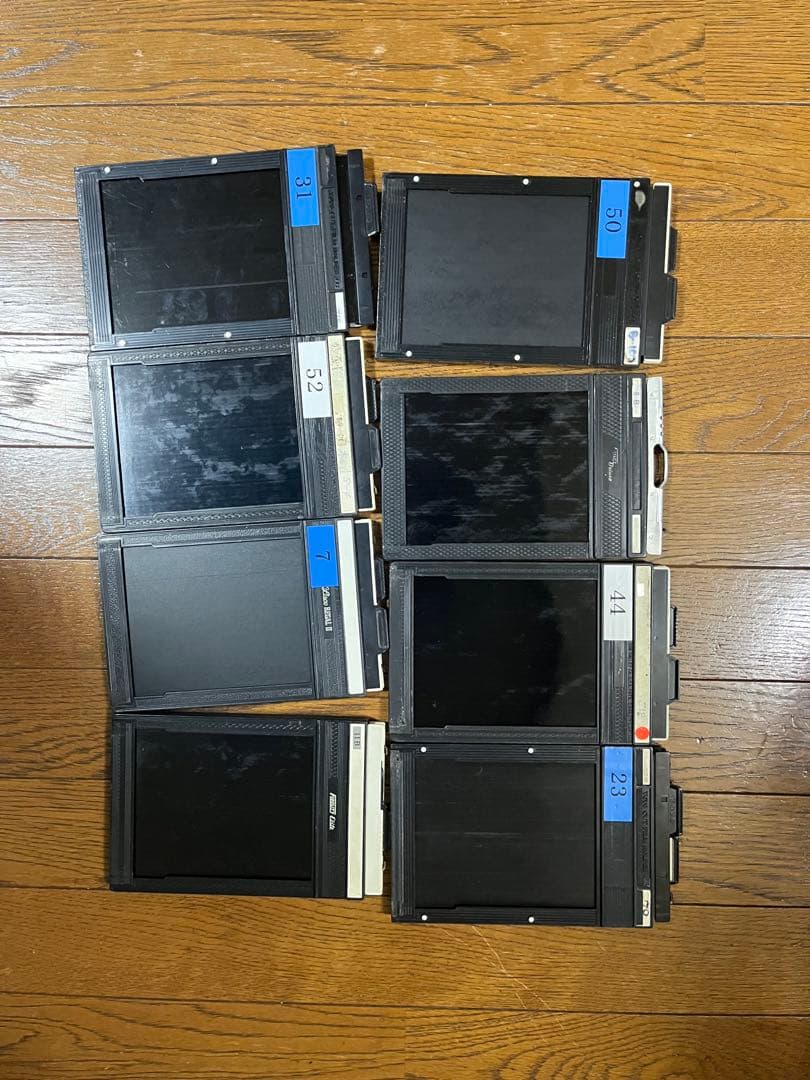 TOYO VIEW 4×5 大判カメラ本体