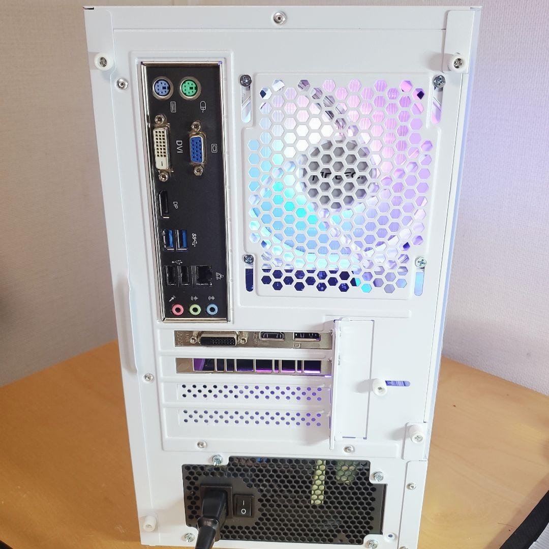 【巨大クーラー】ゲーミングPC/Core i7-7700/GTX1660S