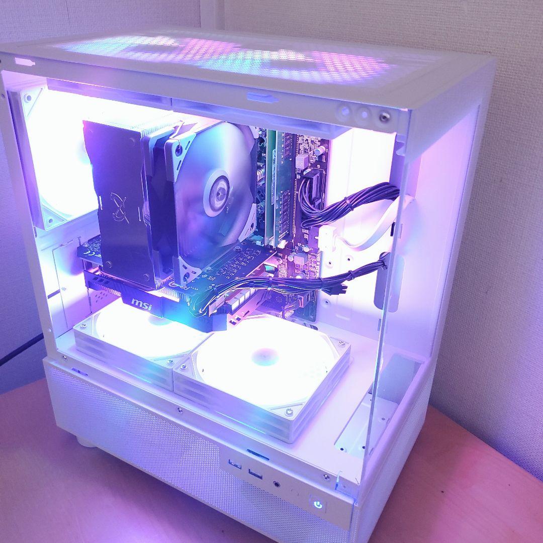 【巨大クーラー】ゲーミングPC/Core i7-7700/GTX1660S