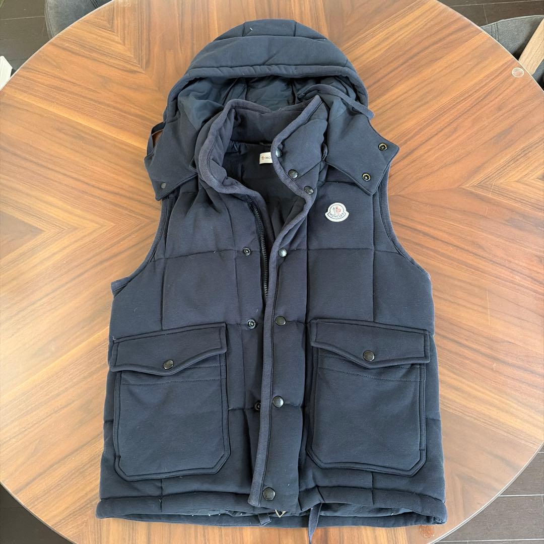 モンクレールベスト