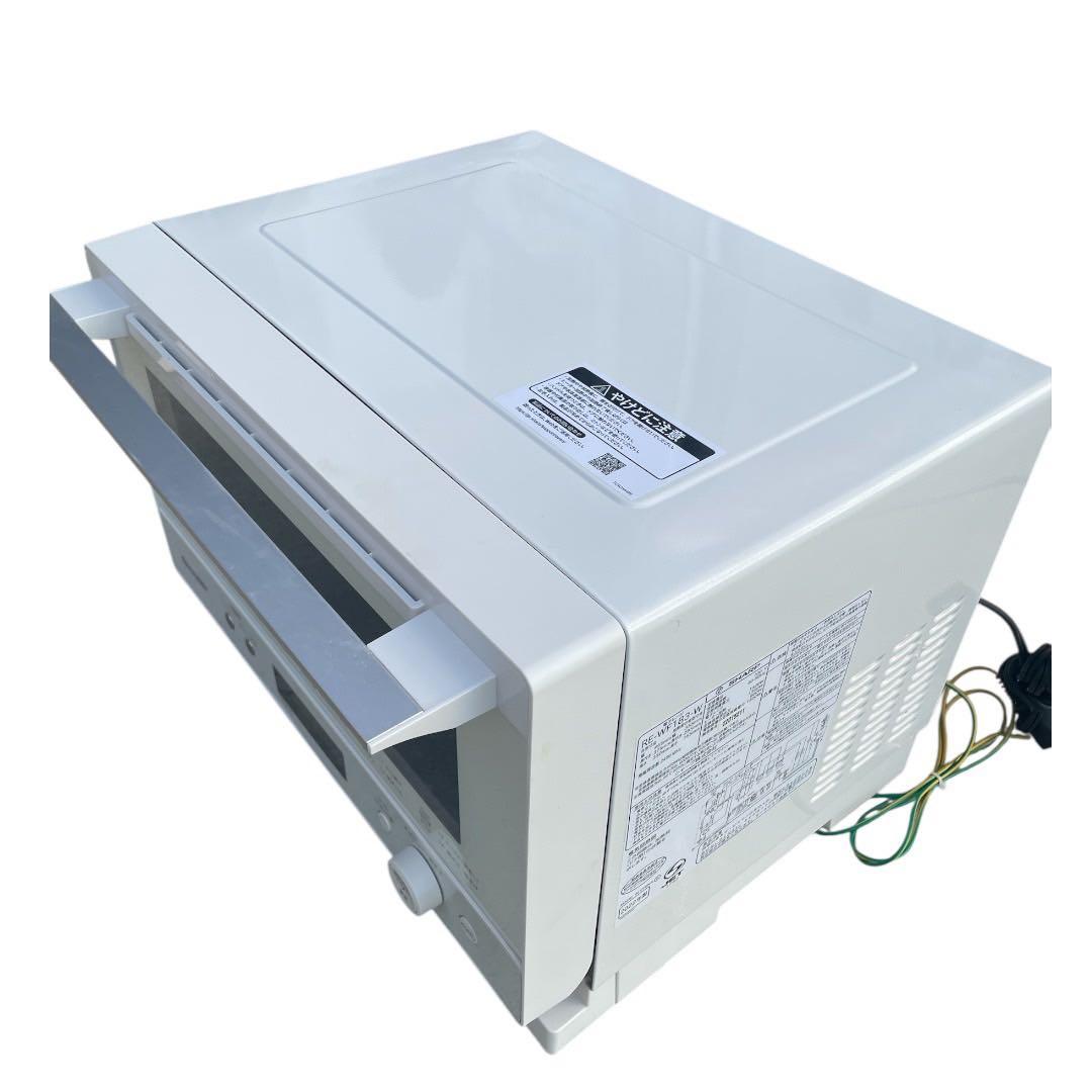 SHARP オーブンレンジ RE-WF183-W 2022年製