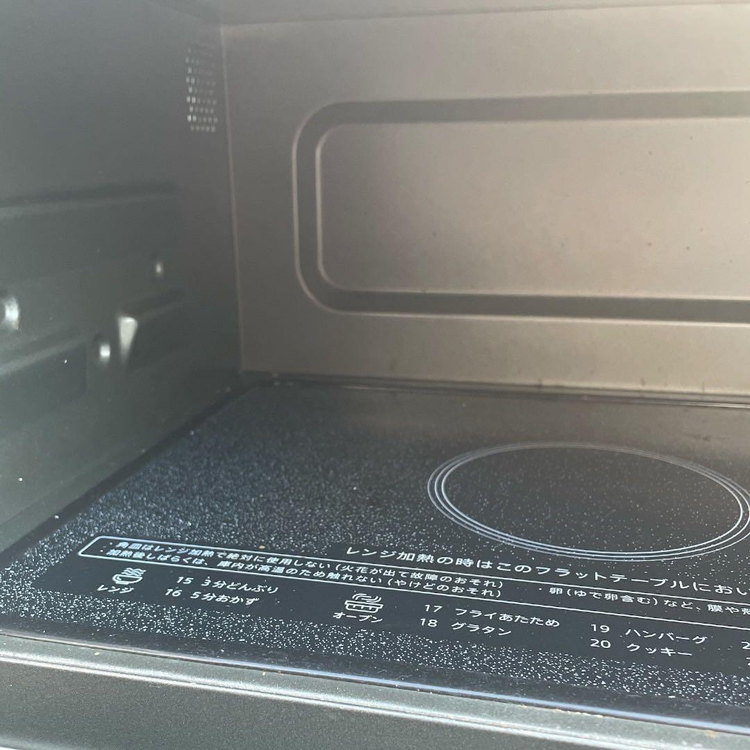 SHARP オーブンレンジ RE-WF183-W 2022年製