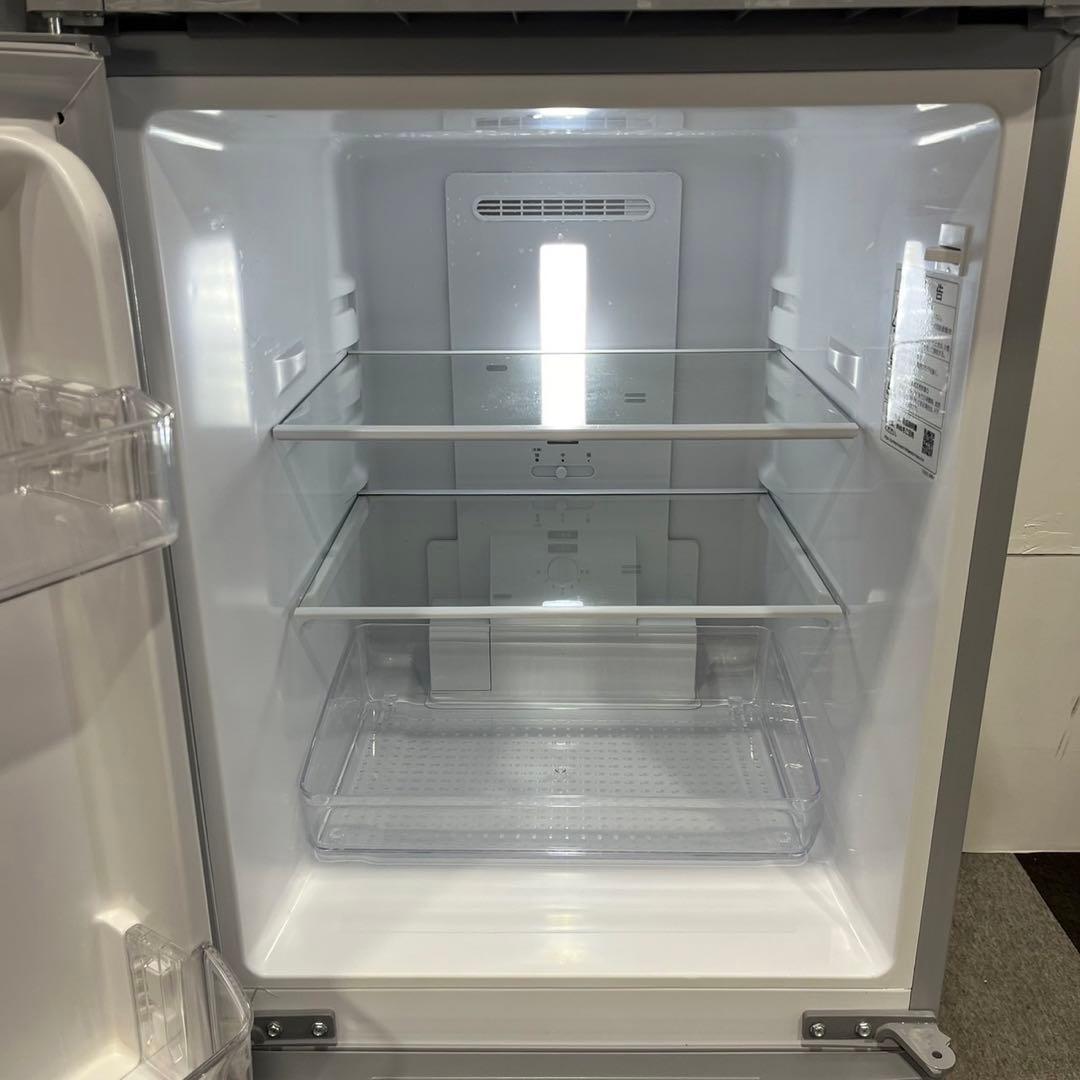 シャープ 冷蔵庫 SJ-D15G-S 152L 2020年 家電 Fe2100