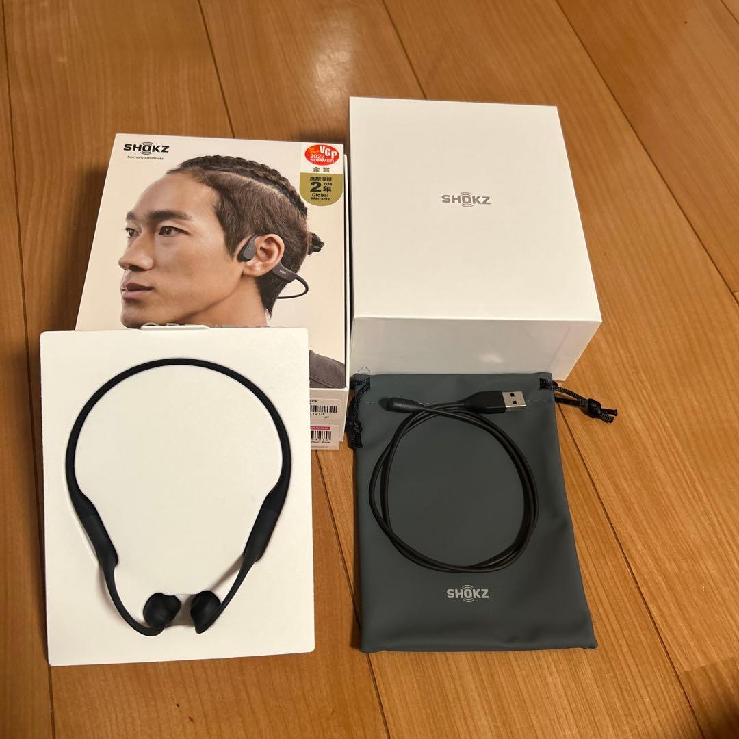 c*o様 SHOKZ OPEN RUN