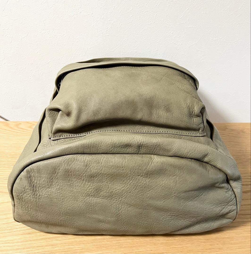 レザー リュック nonnative ノンネイティブ バックパック デイ バッグ