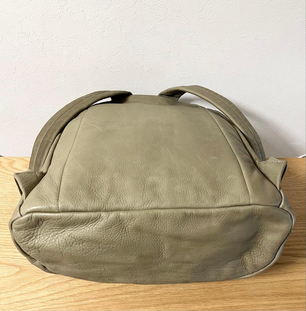 レザー リュック nonnative ノンネイティブ バックパック デイ バッグ