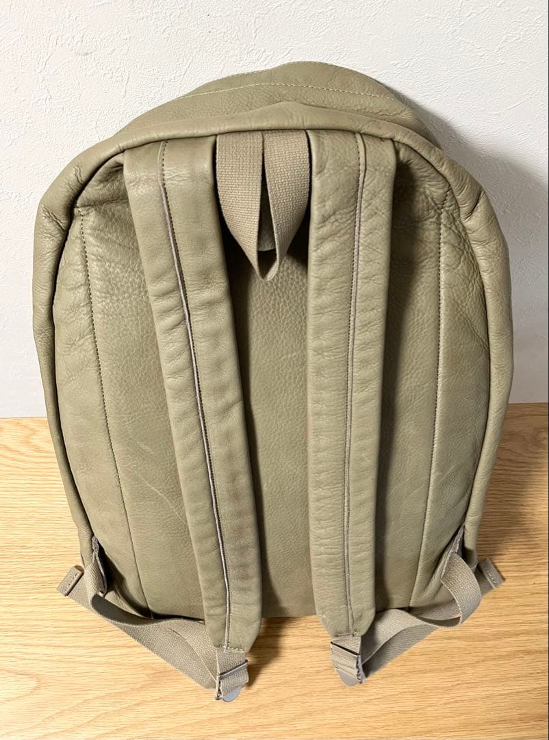 レザー リュック nonnative ノンネイティブ バックパック デイ バッグ