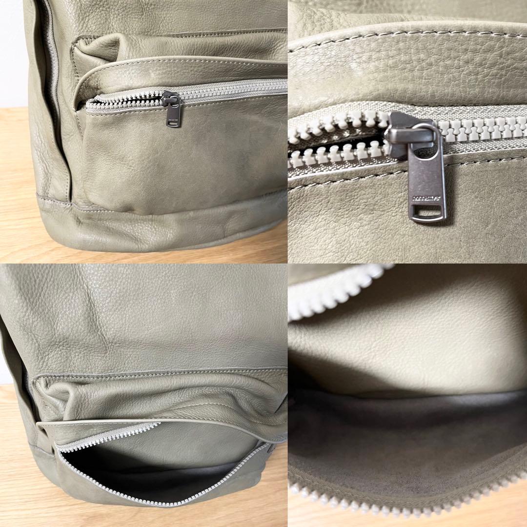 レザー リュック nonnative ノンネイティブ バックパック デイ バッグ