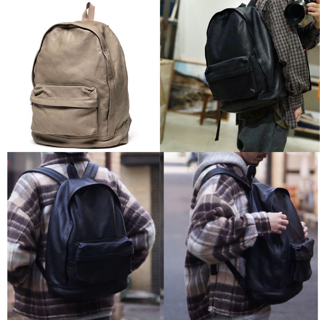 レザー リュック nonnative ノンネイティブ バックパック デイ バッグ