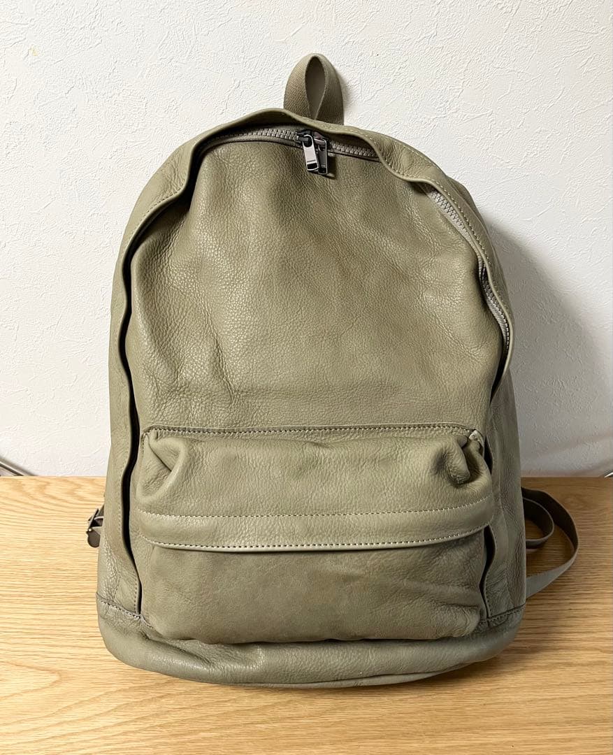 レザー リュック nonnative ノンネイティブ バックパック デイ バッグ