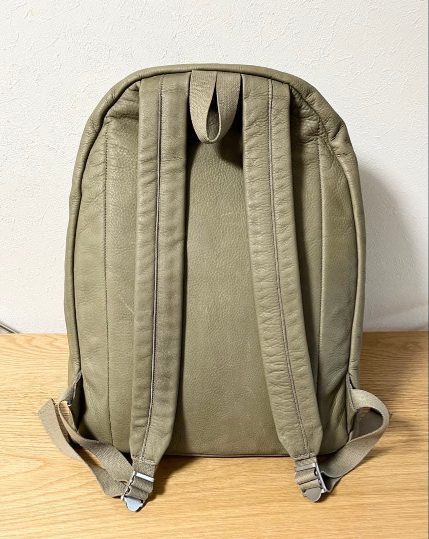 レザー リュック nonnative ノンネイティブ バックパック デイ バッグ