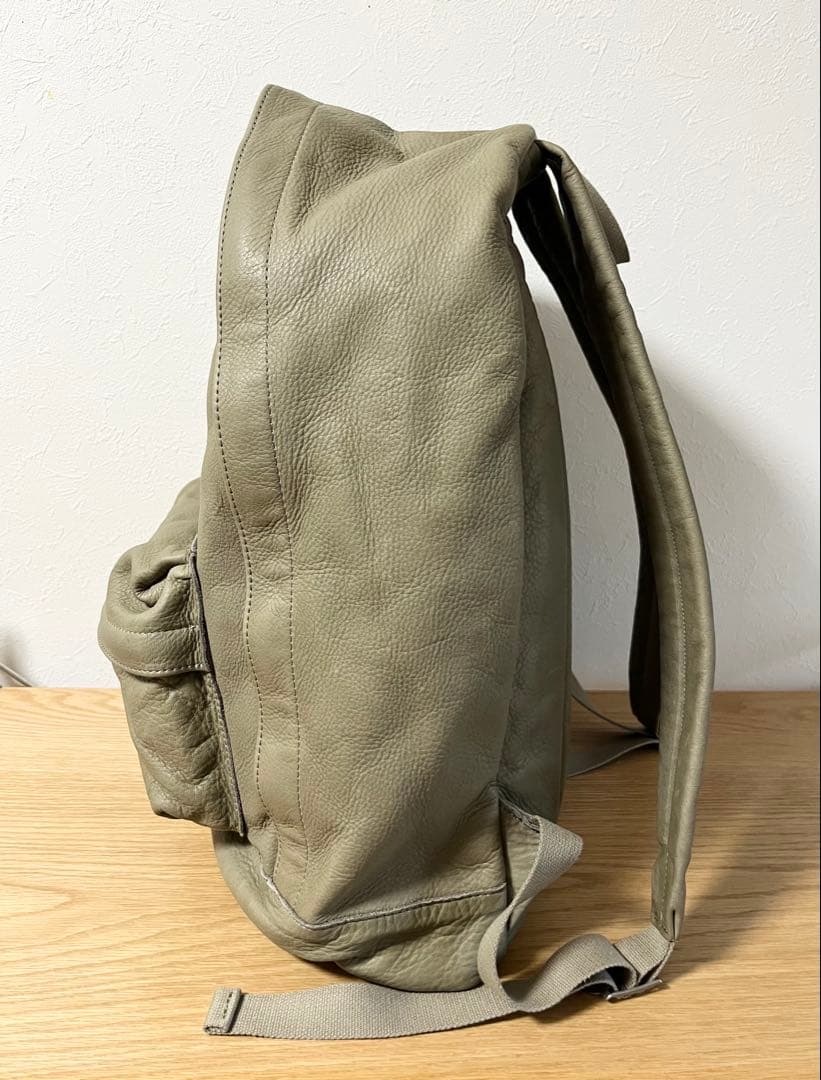 レザー リュック nonnative ノンネイティブ バックパック デイ バッグ