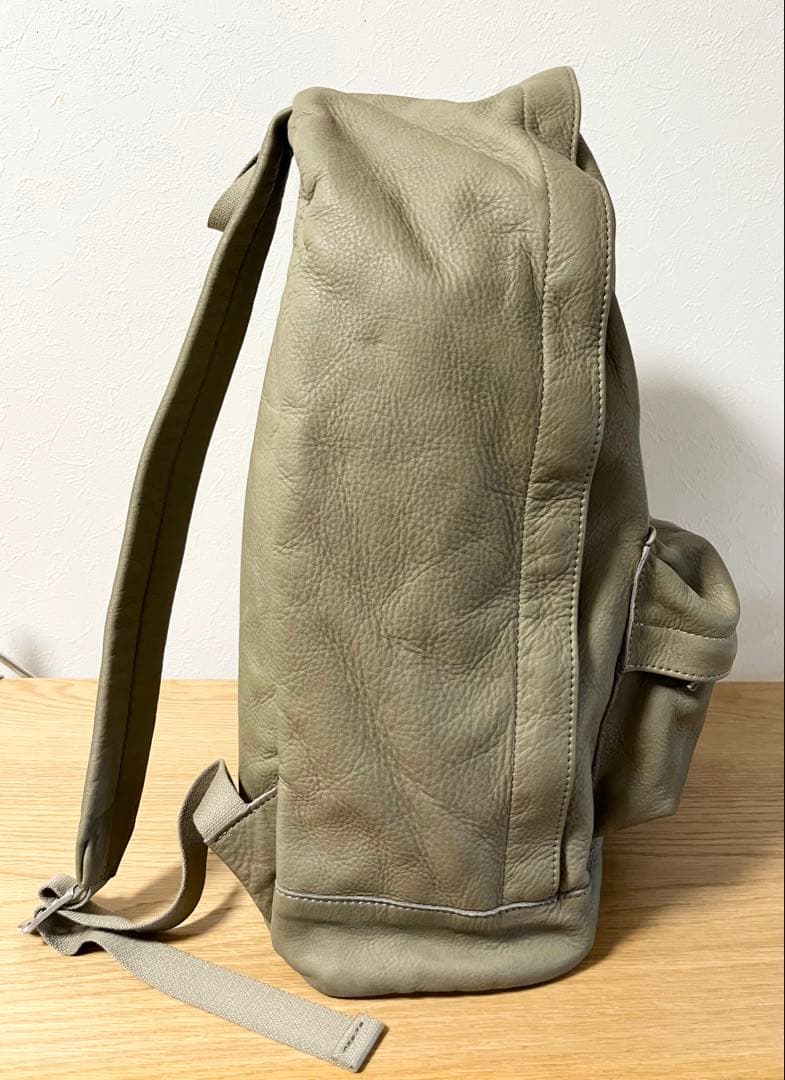 レザー リュック nonnative ノンネイティブ バックパック デイ バッグ