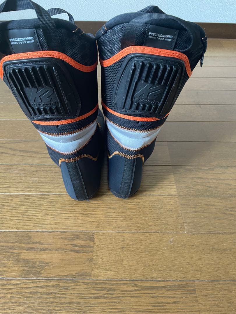 K2 Mindbender 120 スキー用ブーツ