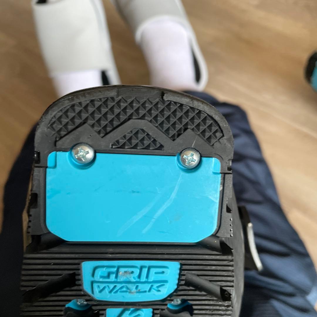 K2 Mindbender 120 スキー用ブーツ