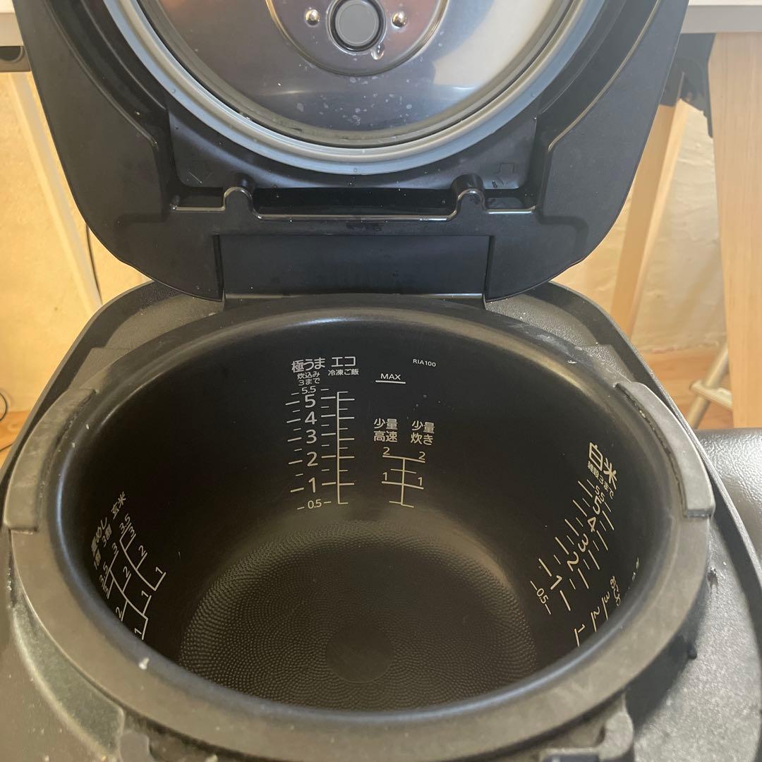 美品】タイガー JRI-A100