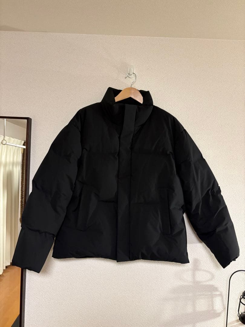 シームレスダウンジャケット　ＸＬ
