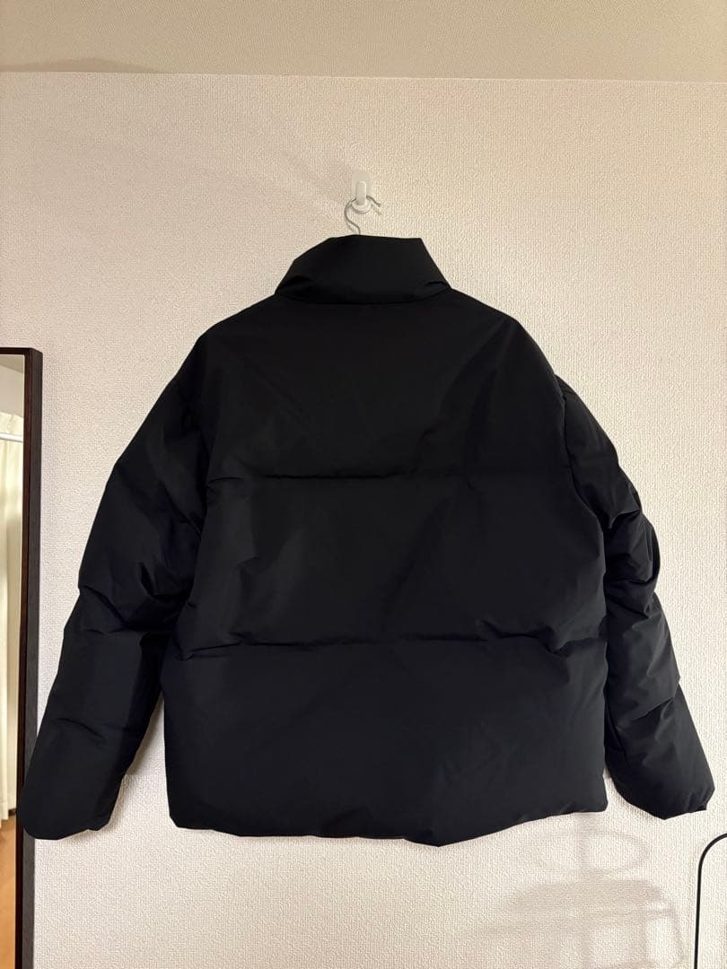 シームレスダウンジャケット　ＸＬ