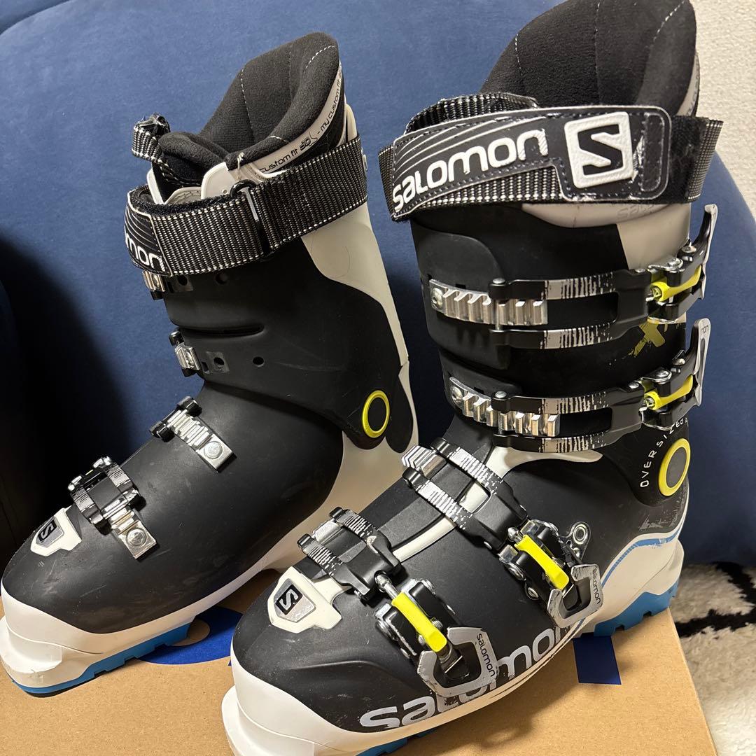 ウ*ー様 Salomon X Pro 80 25.5 スキー用ブーツ