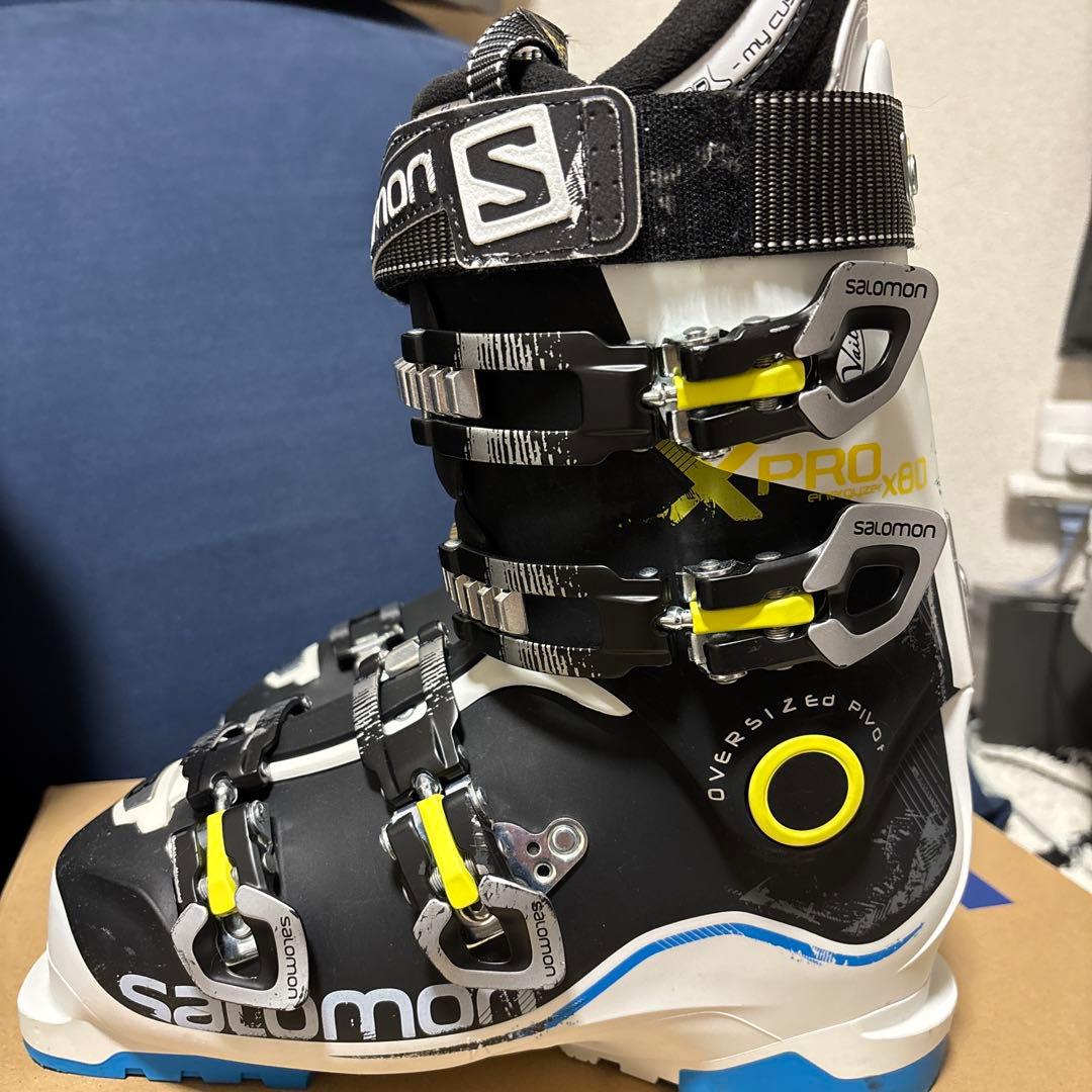 ウ*ー様 Salomon X Pro 80 25.5 スキー用ブーツ