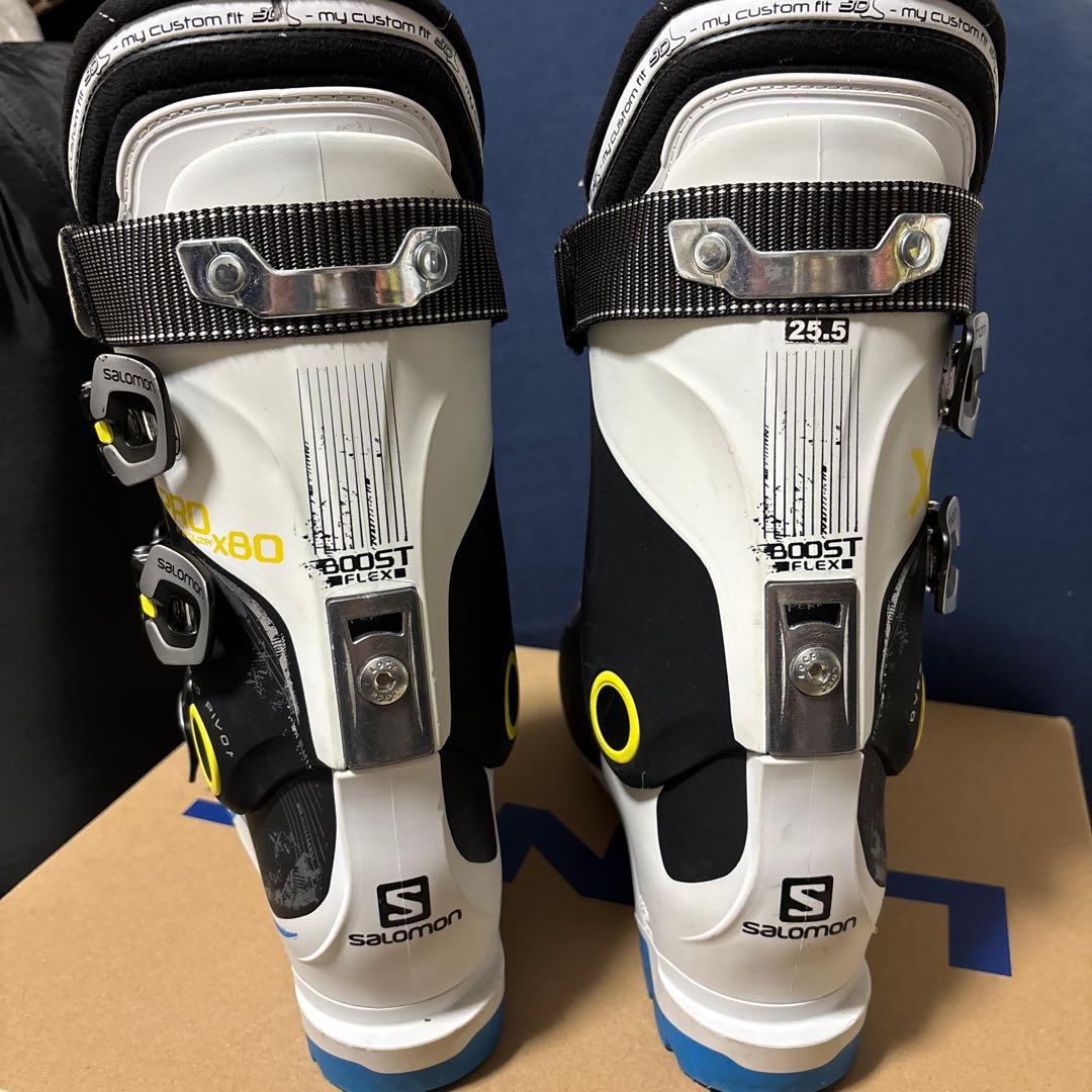 ウ*ー様 Salomon X Pro 80 25.5 スキー用ブーツ
