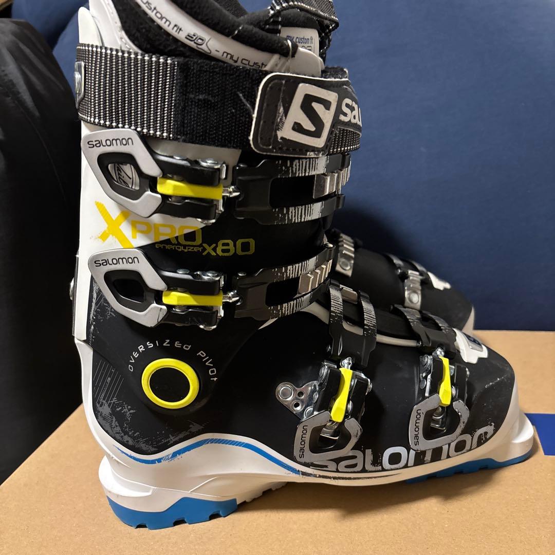 ウ*ー様 Salomon X Pro 80 25.5 スキー用ブーツ