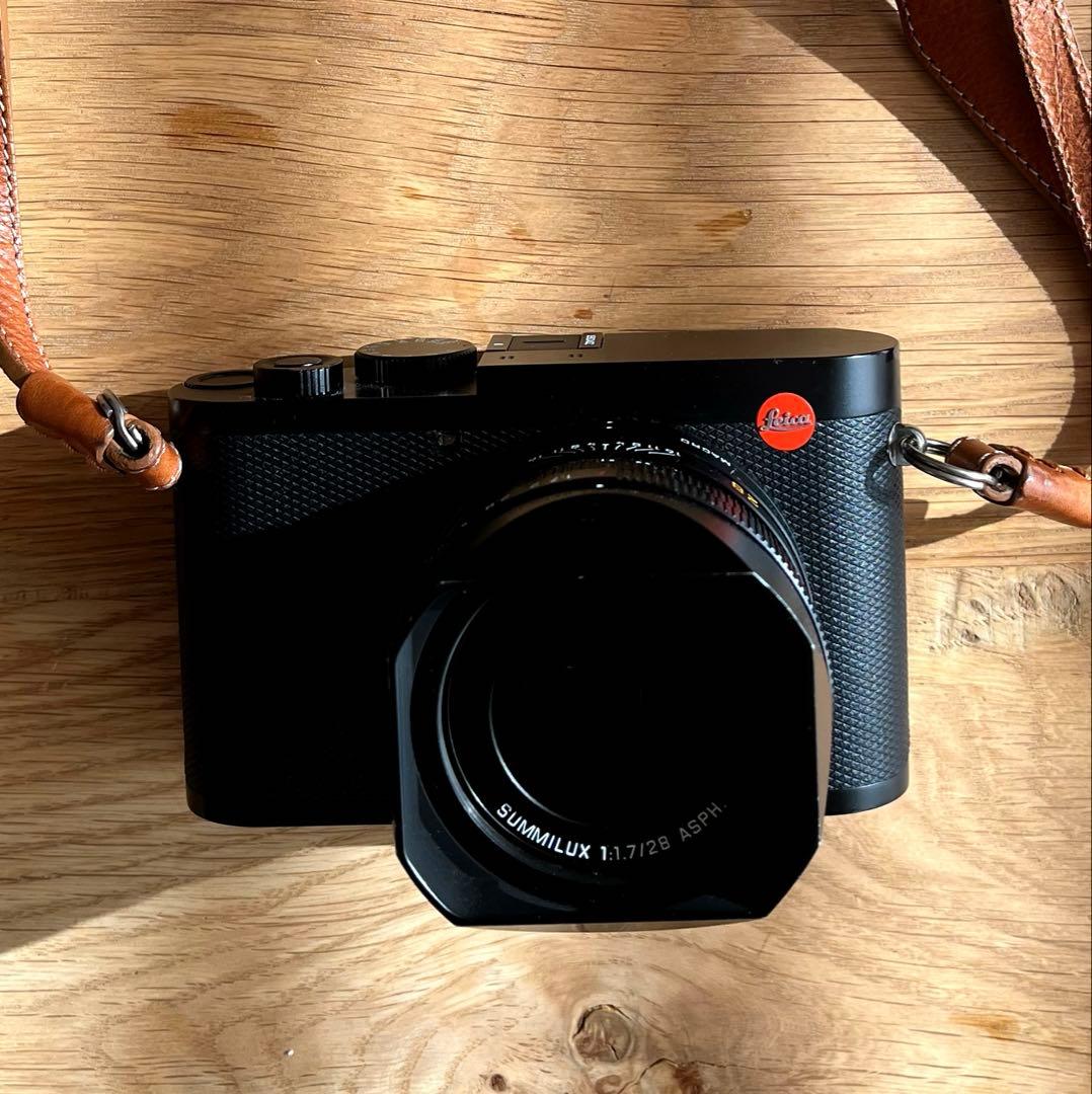 【美品】Leica ライカ　Q2 おまけ付き