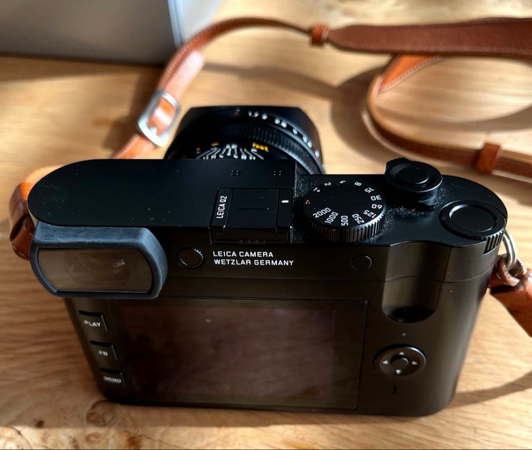 【美品】Leica ライカ　Q2 おまけ付き