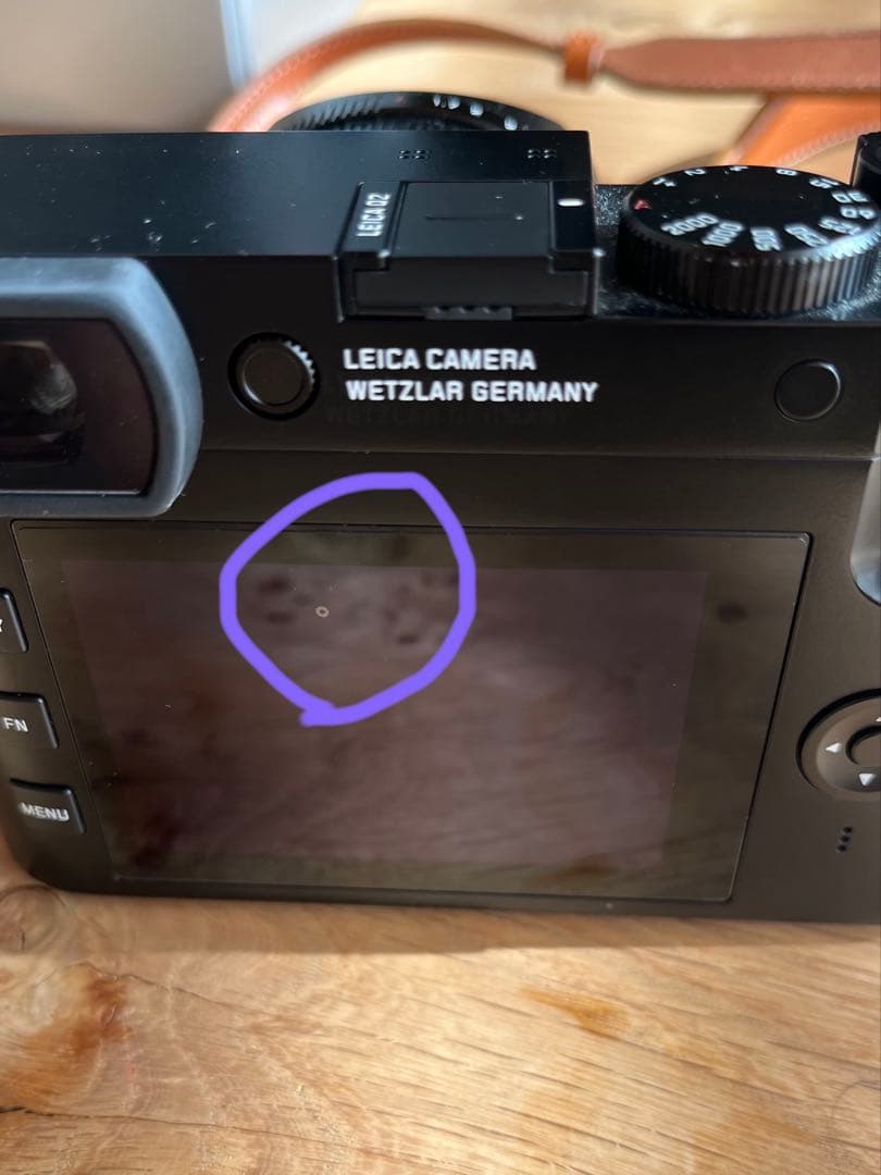 【美品】Leica ライカ　Q2 おまけ付き