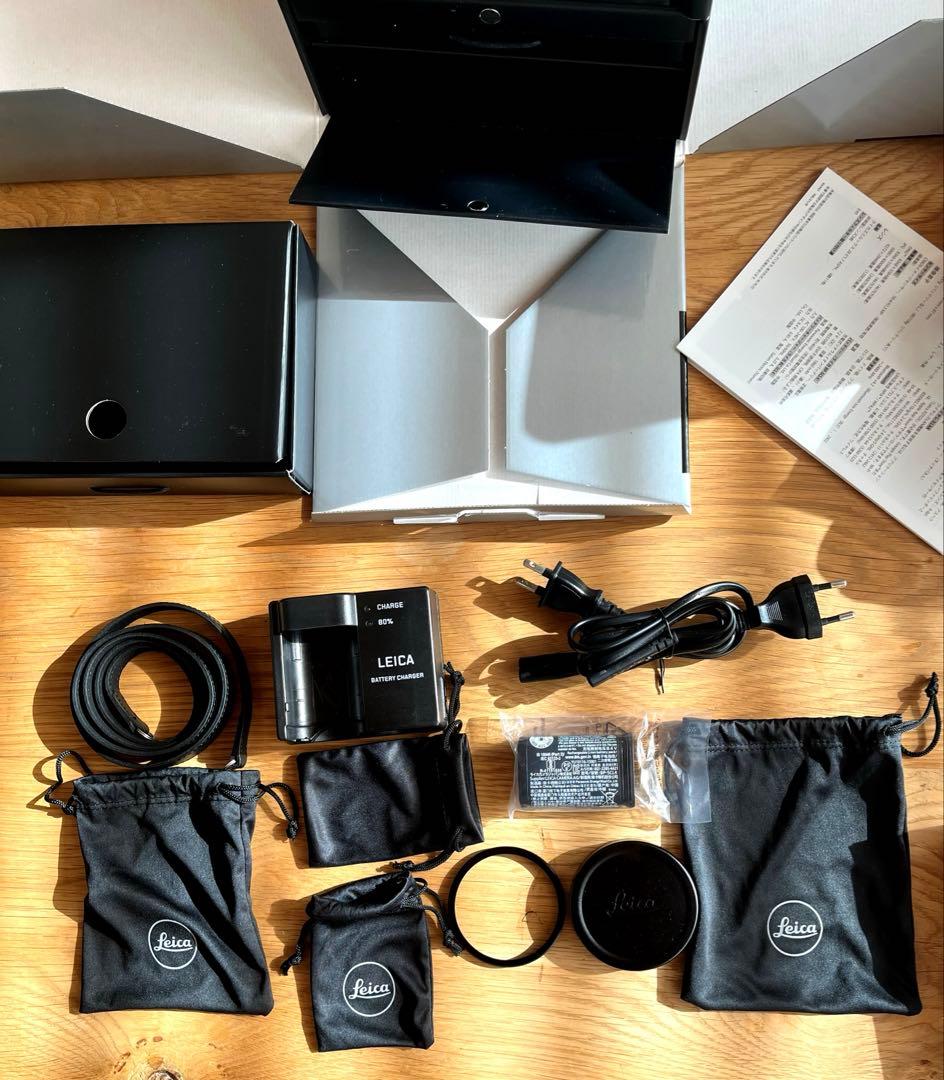 【美品】Leica ライカ　Q2 おまけ付き