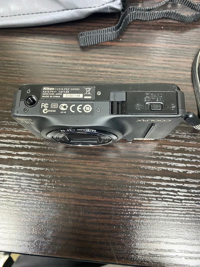Nikon COOLPIX S9300 コンパクトデジタルカメラ