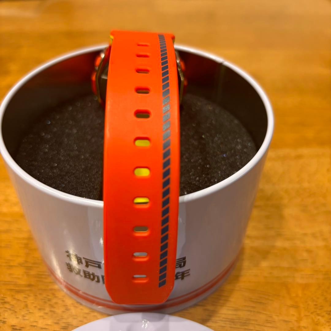 G-SHOCK 神戸市消防局