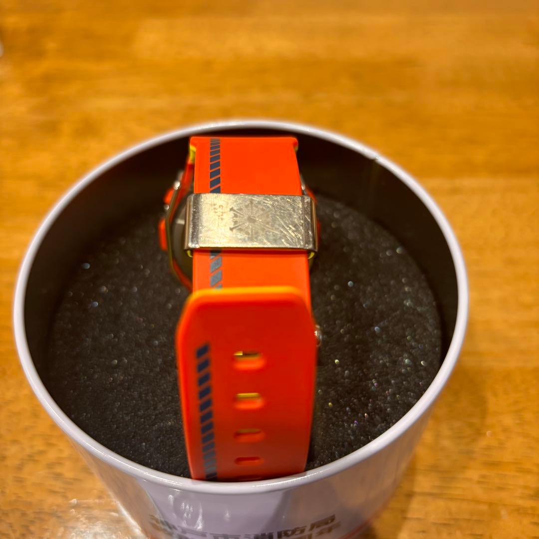 G-SHOCK 神戸市消防局