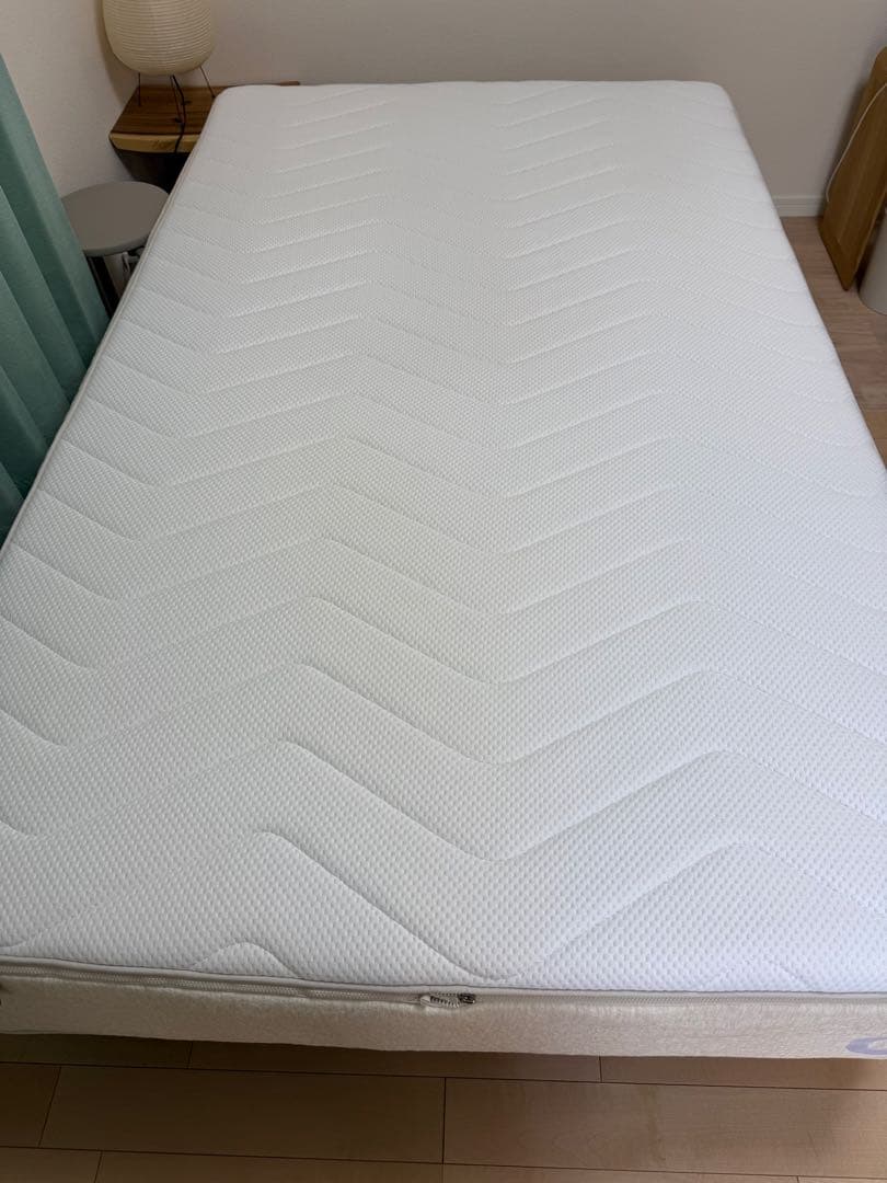 片面未使用　Newコアラマットレス　ブリーズ　セミダブル　美品