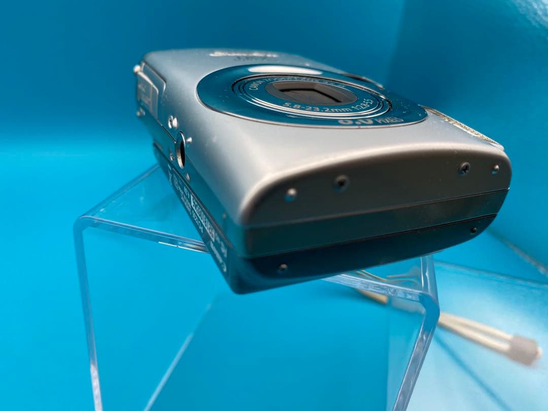 デジタルカメラ 206-3 canon IXY DIGITAL 810IS