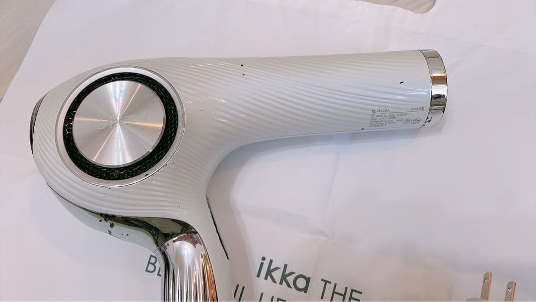 【順子さん専用】ReFa リファ ビューテックドライヤー プロ RE-AJ02A