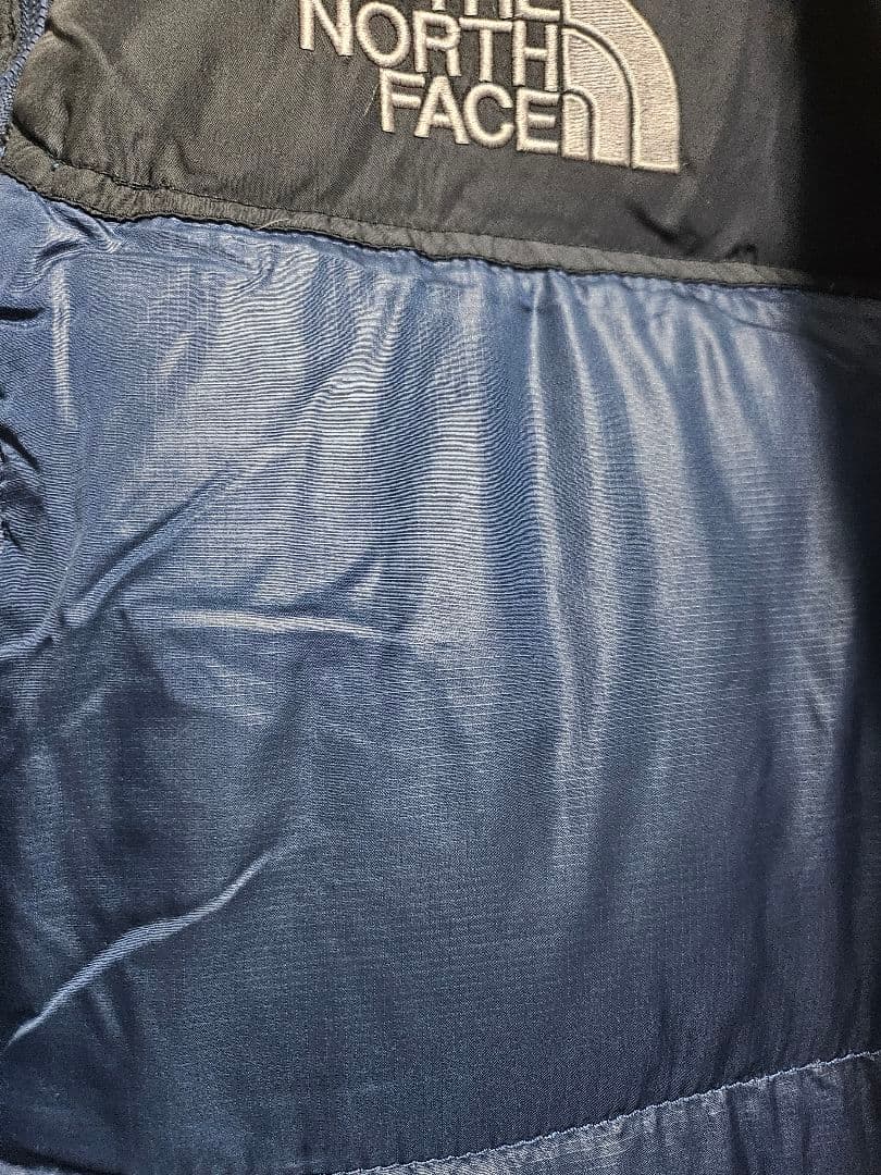 THE NORTH FACE ヌプシ ダウン 700フィル メンズ