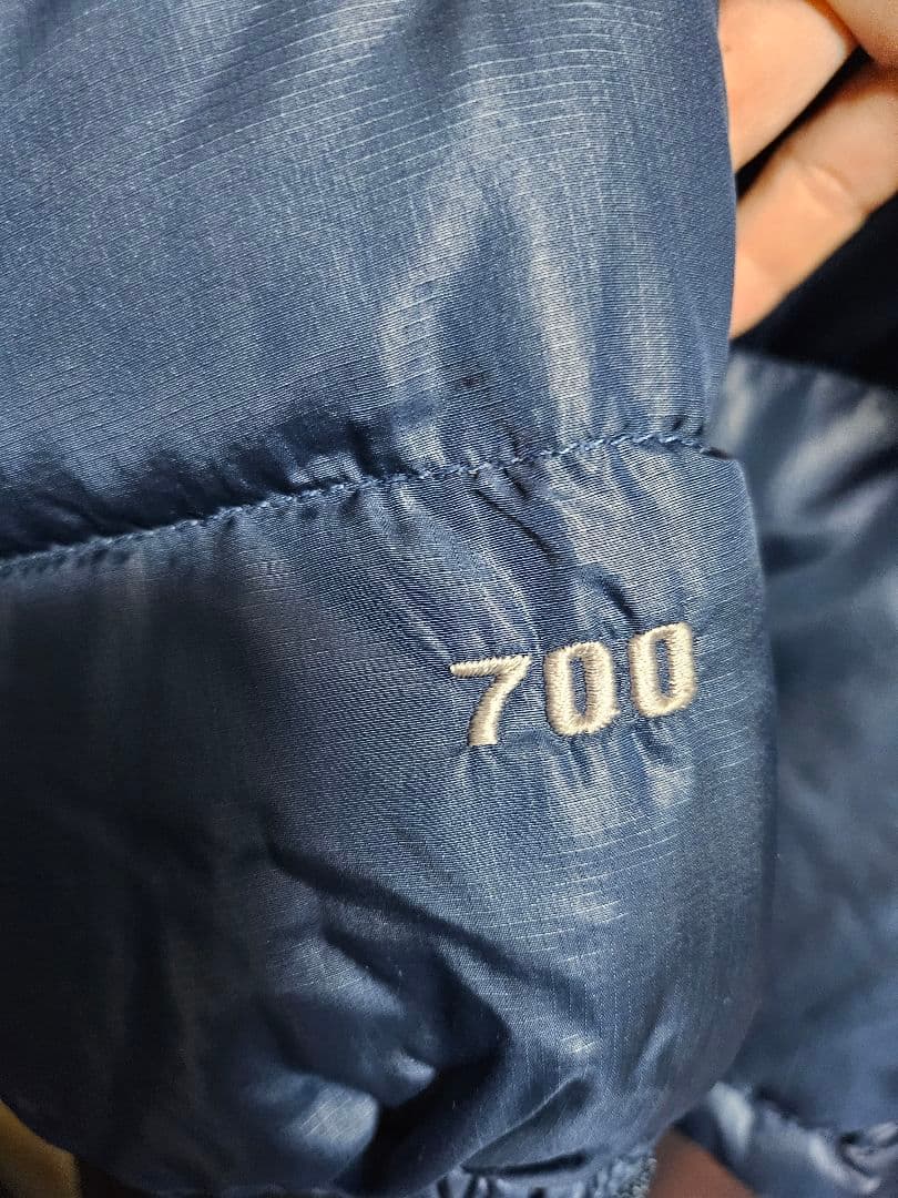 THE NORTH FACE ヌプシ ダウン 700フィル メンズ