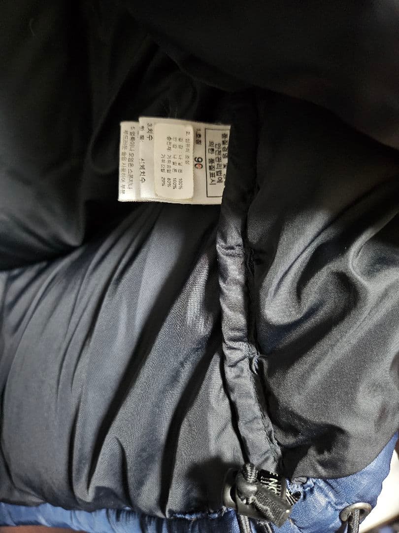 THE NORTH FACE ヌプシ ダウン 700フィル メンズ