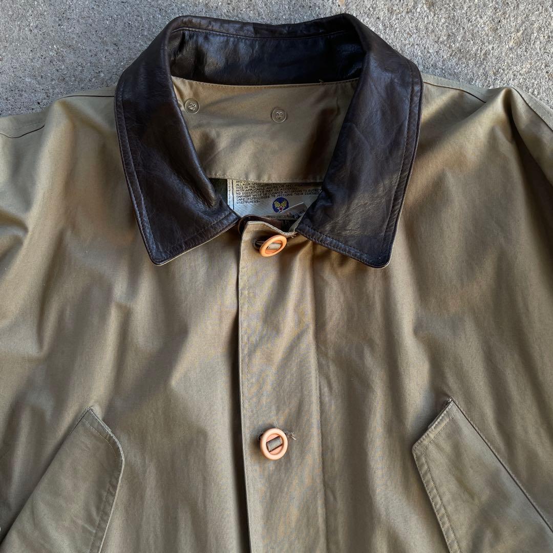 ジャケット・アウター AVIREX Military Field Jacket 90s